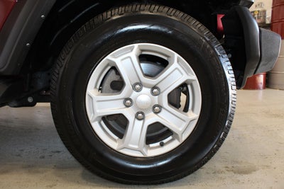 2022 Jeep Wrangler Unlimited Sport S