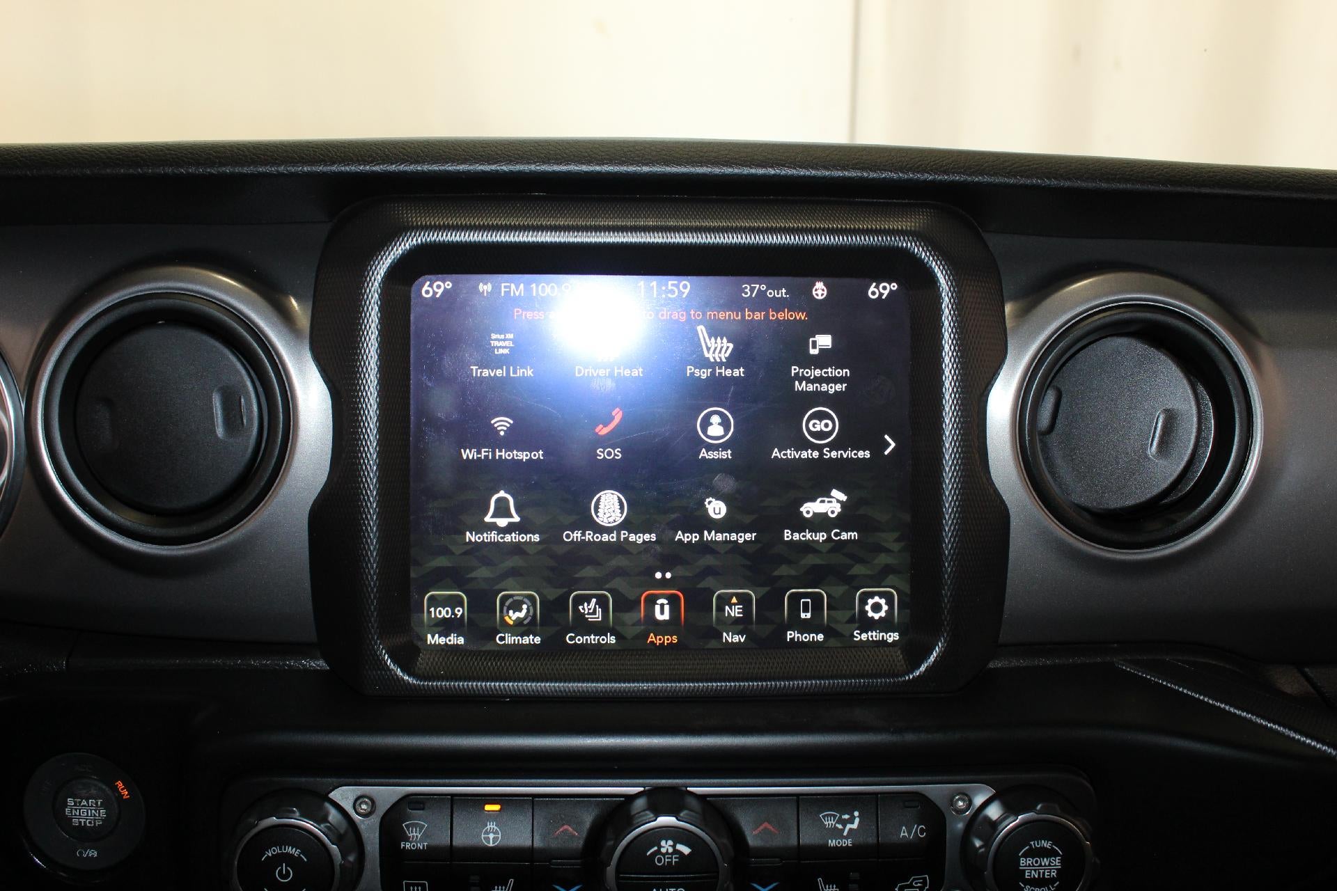 2022 Jeep Wrangler Unlimited Sport S