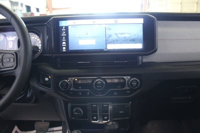 2024 Jeep Wrangler 2-Door Sport S 4x4