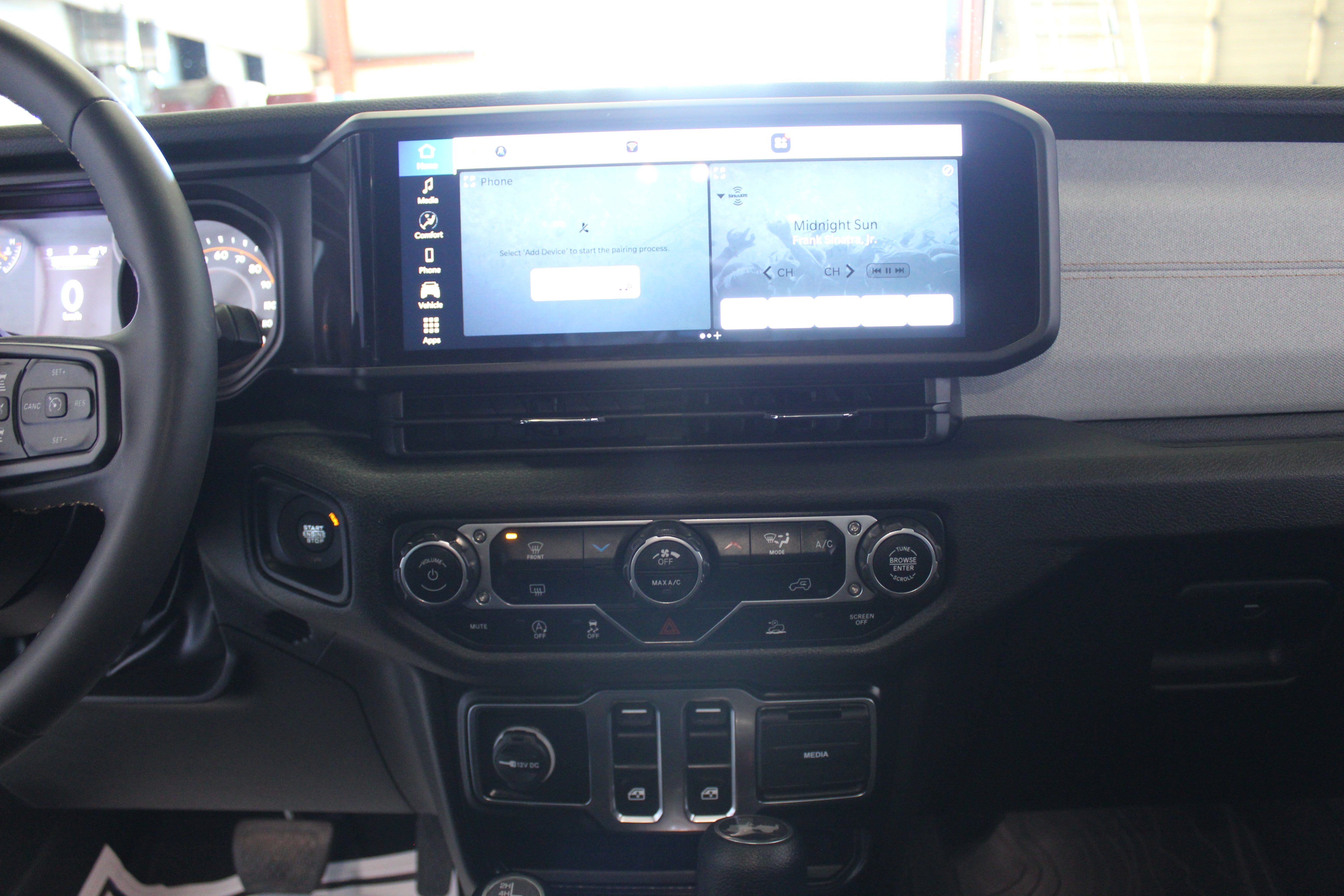 2024 Jeep Wrangler 2-Door Sport S 4x4