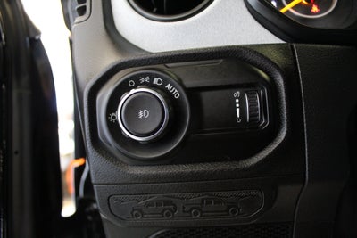 2024 Jeep Wrangler 2-Door Sport S 4x4