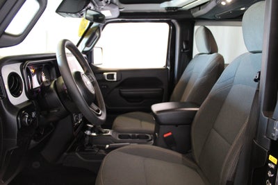 2024 Jeep Wrangler 2-Door Sport S 4x4