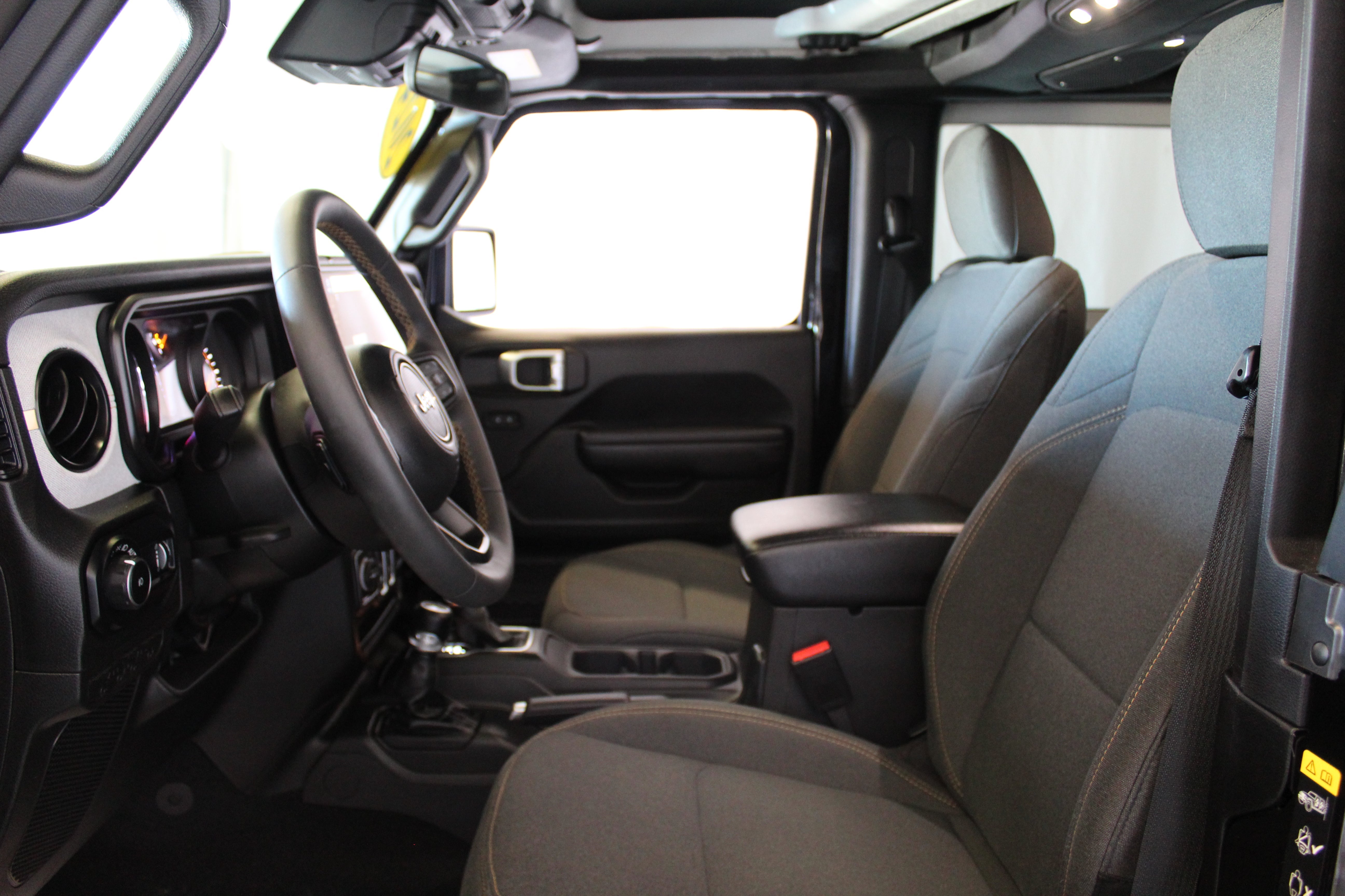 2024 Jeep Wrangler 2-Door Sport S 4x4