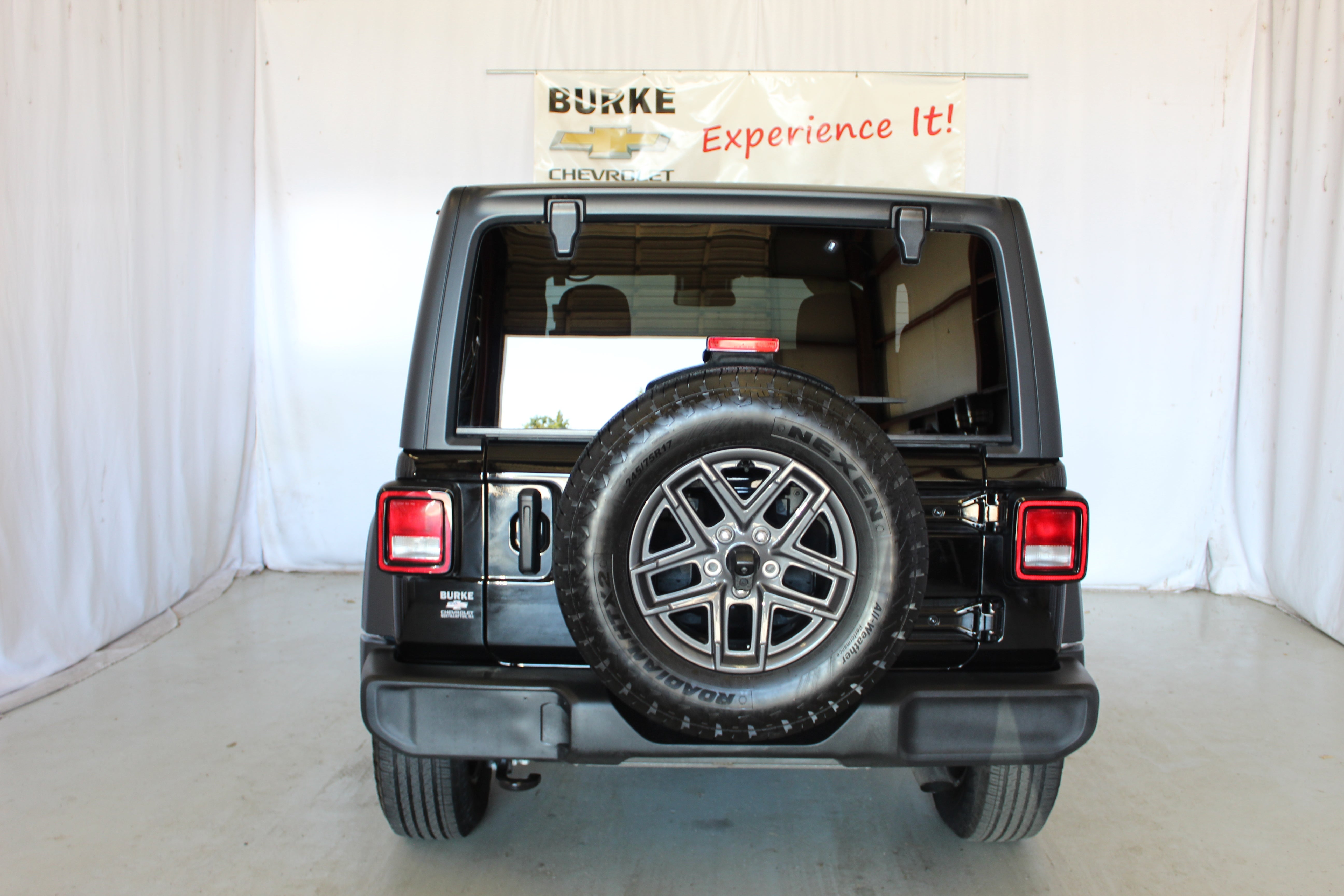 2024 Jeep Wrangler 2-Door Sport S 4x4