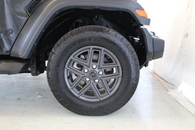 2024 Jeep Wrangler 2-Door Sport S 4x4