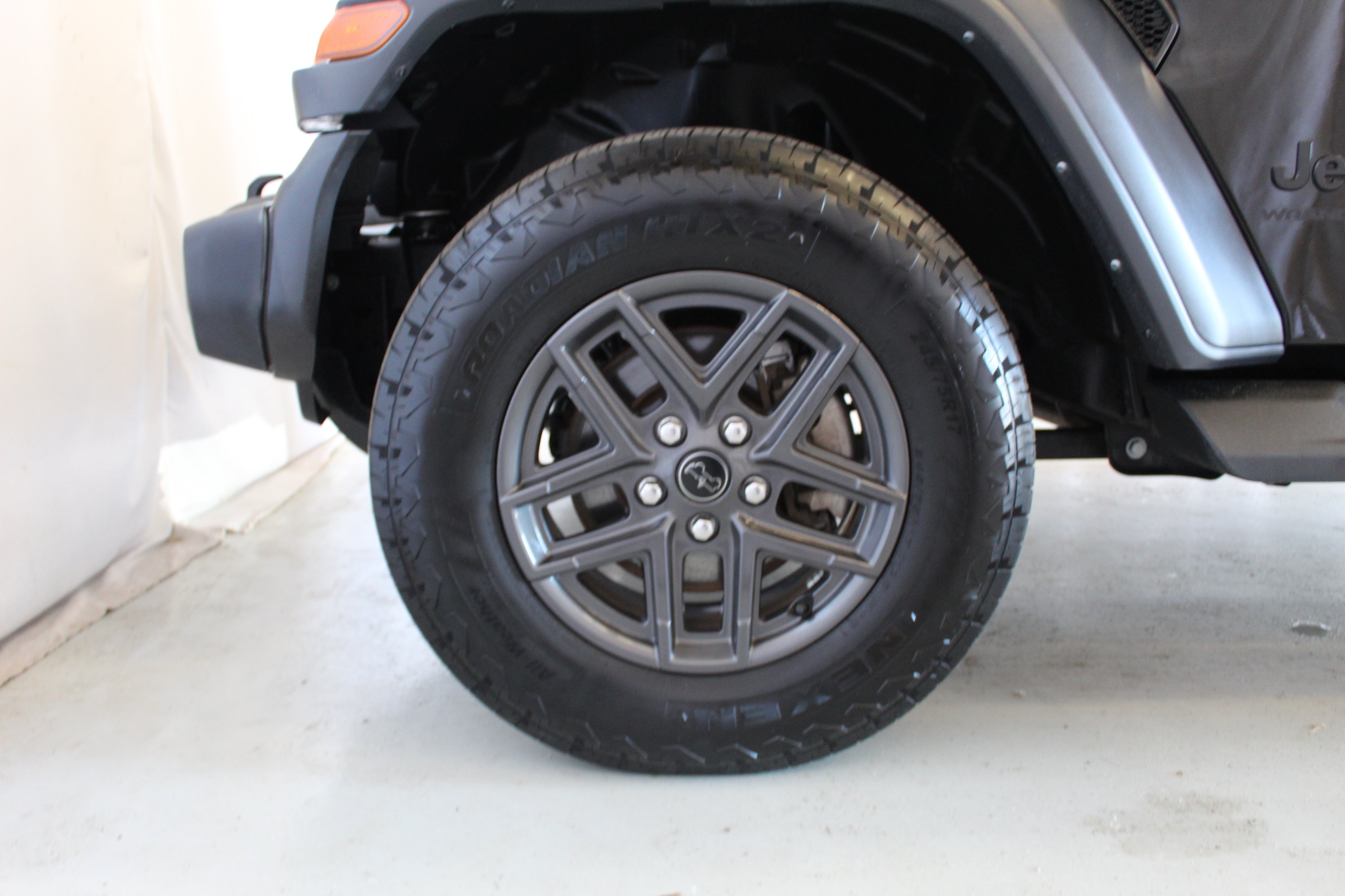 2024 Jeep Wrangler 2-Door Sport S 4x4