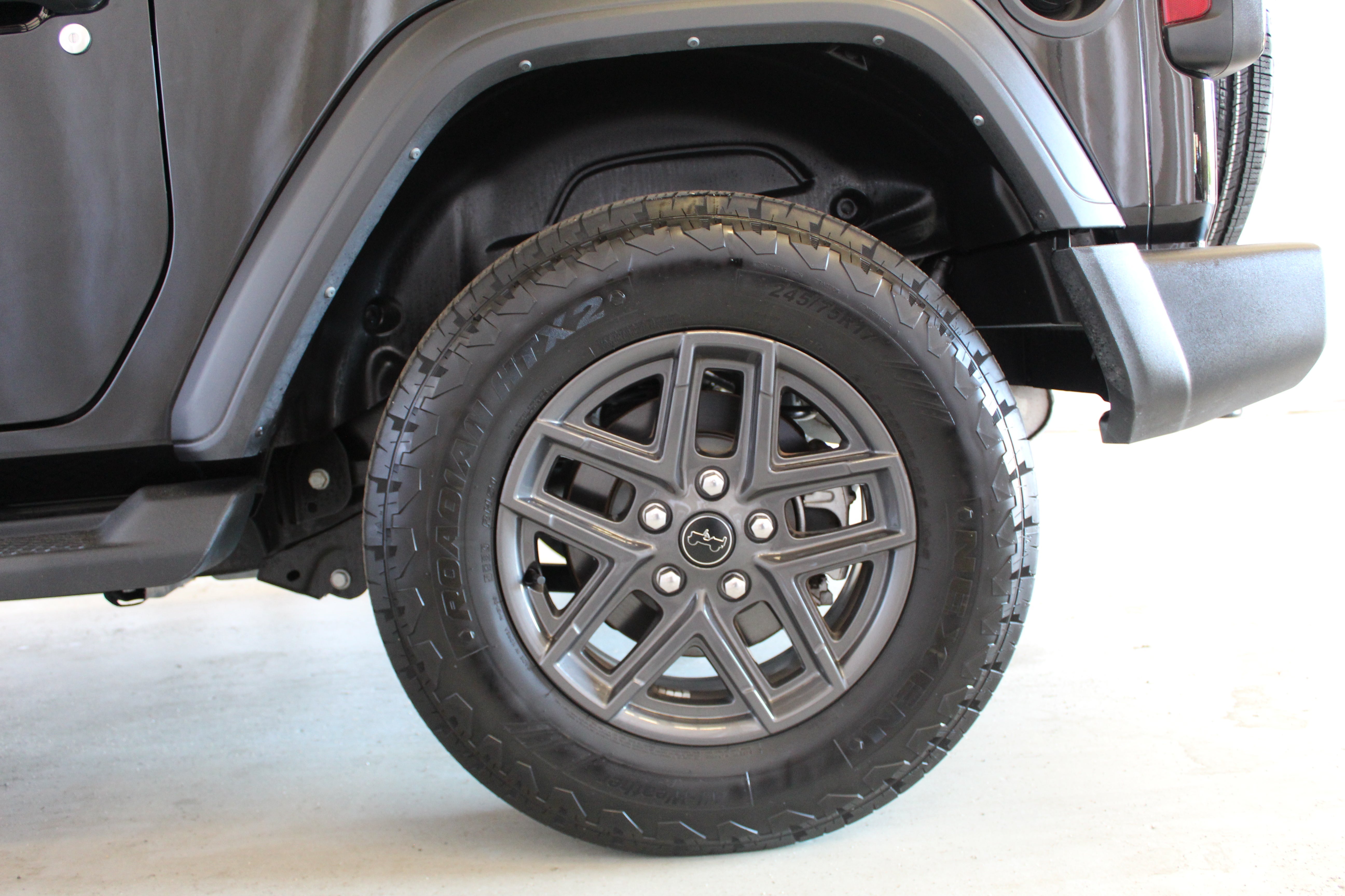 2024 Jeep Wrangler 2-Door Sport S 4x4
