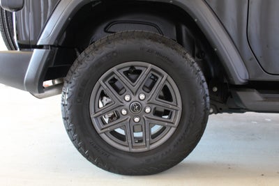 2024 Jeep Wrangler 2-Door Sport S 4x4