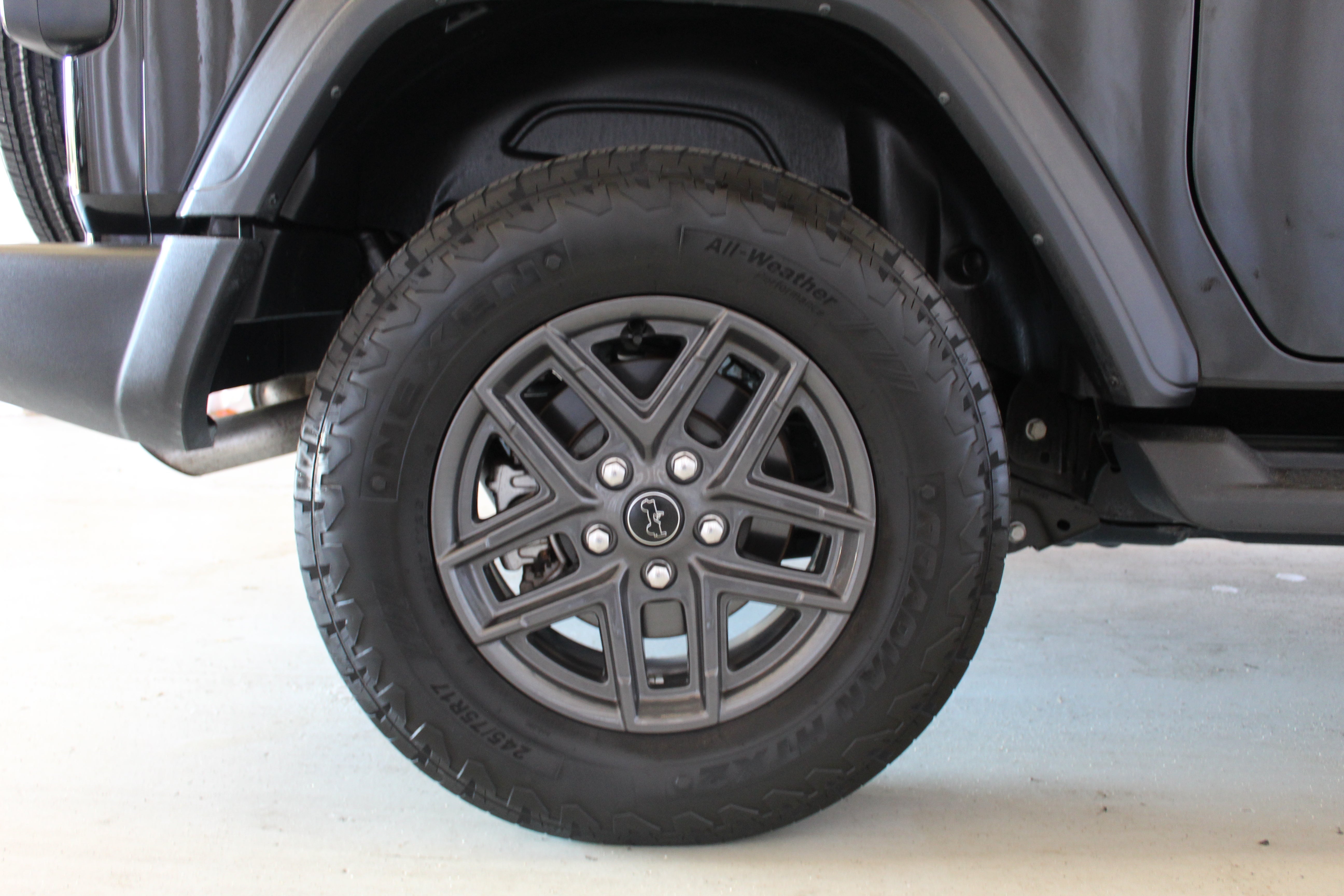 2024 Jeep Wrangler 2-Door Sport S 4x4