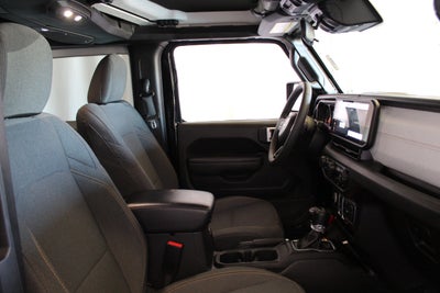 2024 Jeep Wrangler 2-Door Sport S 4x4