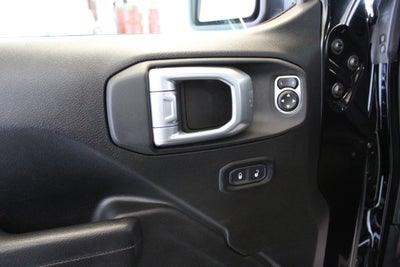 2024 Jeep Wrangler 2-Door Sport S 4x4