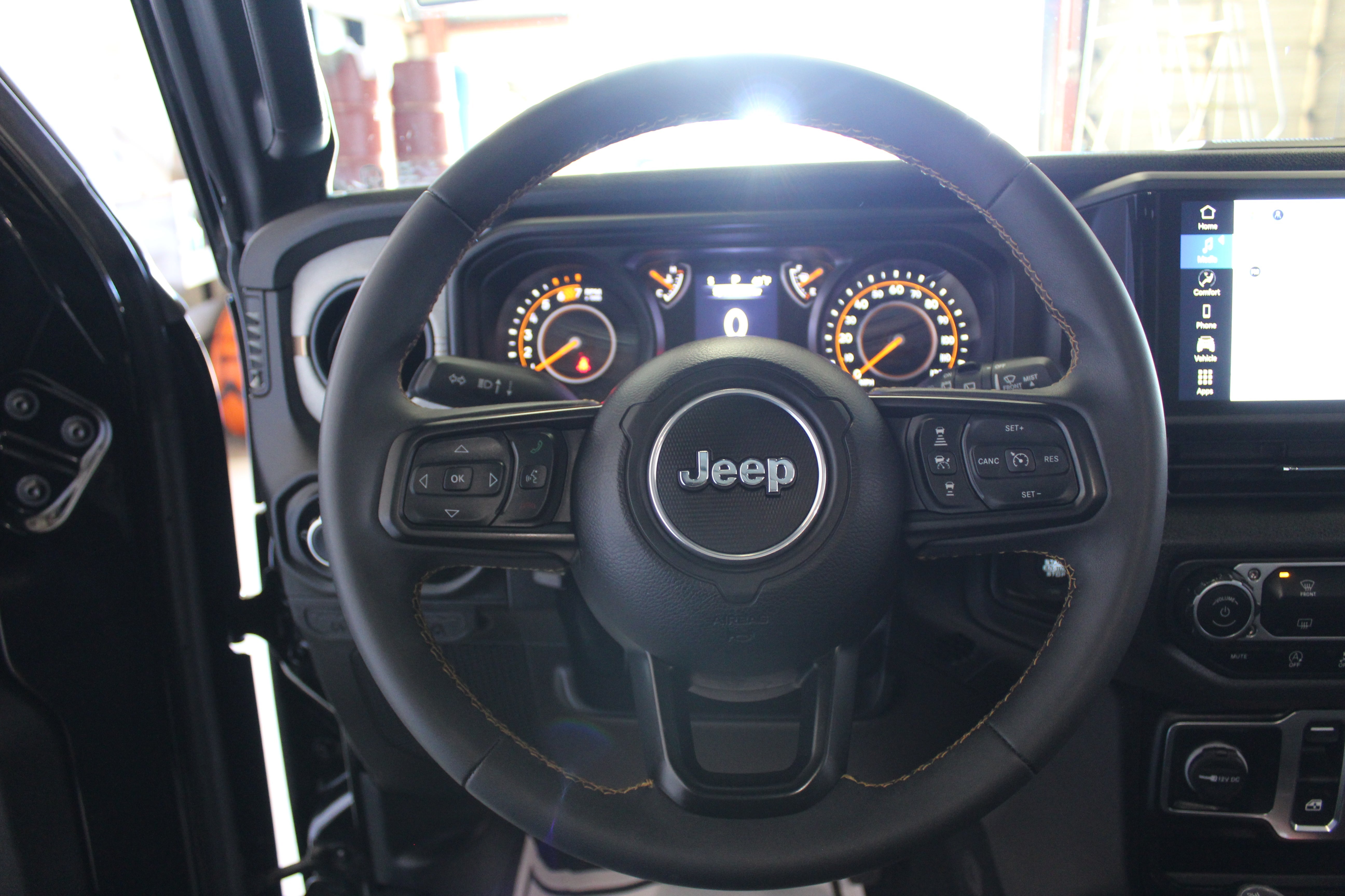 2024 Jeep Wrangler 2-Door Sport S 4x4