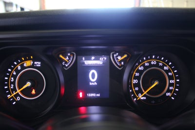 2024 Jeep Wrangler 2-Door Sport S 4x4