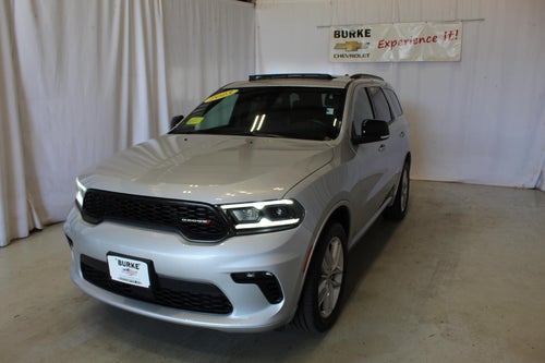 2023 Dodge Durango GT Plus