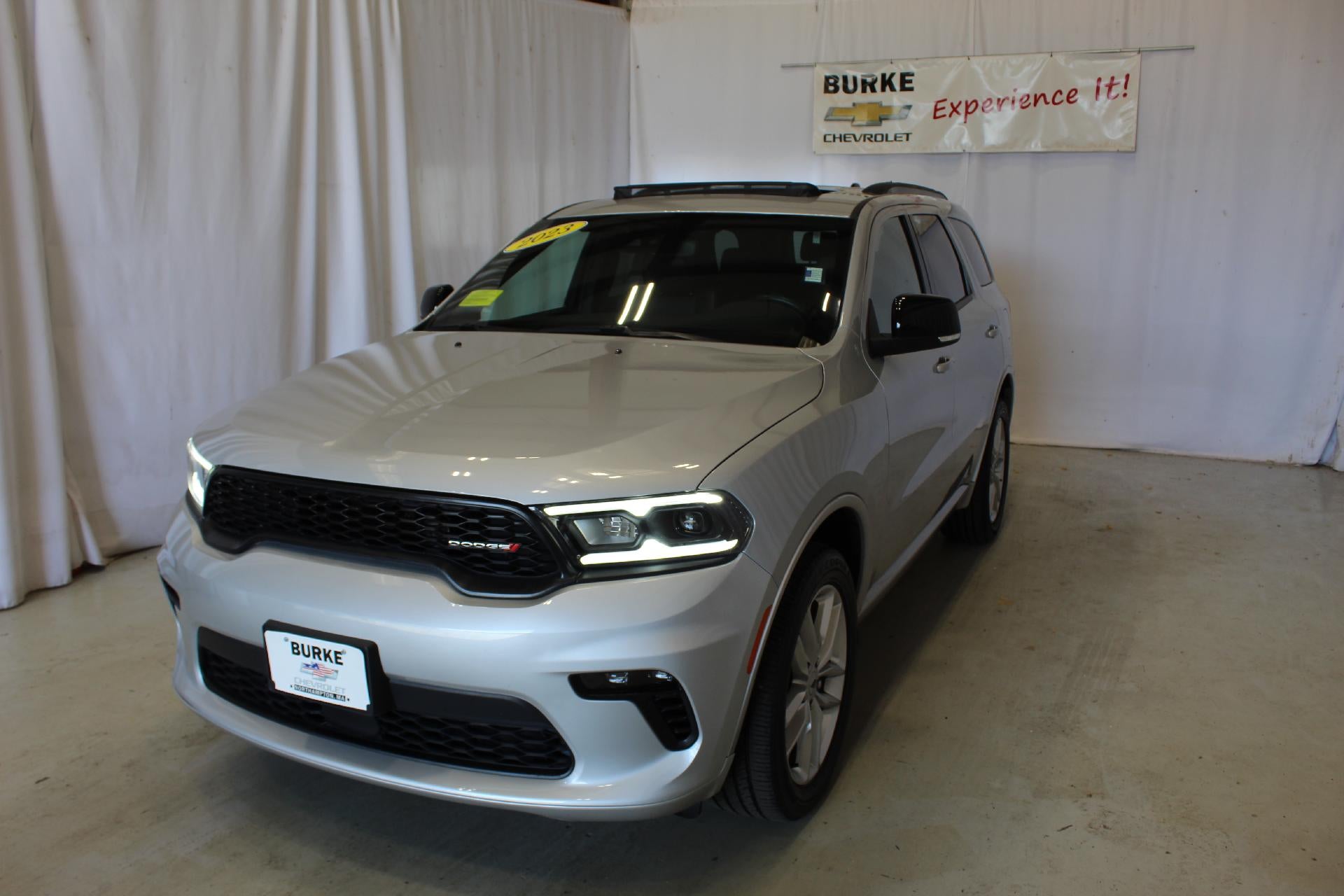 2023 Dodge Durango GT Plus