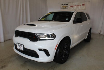 2022 Dodge Durango GT