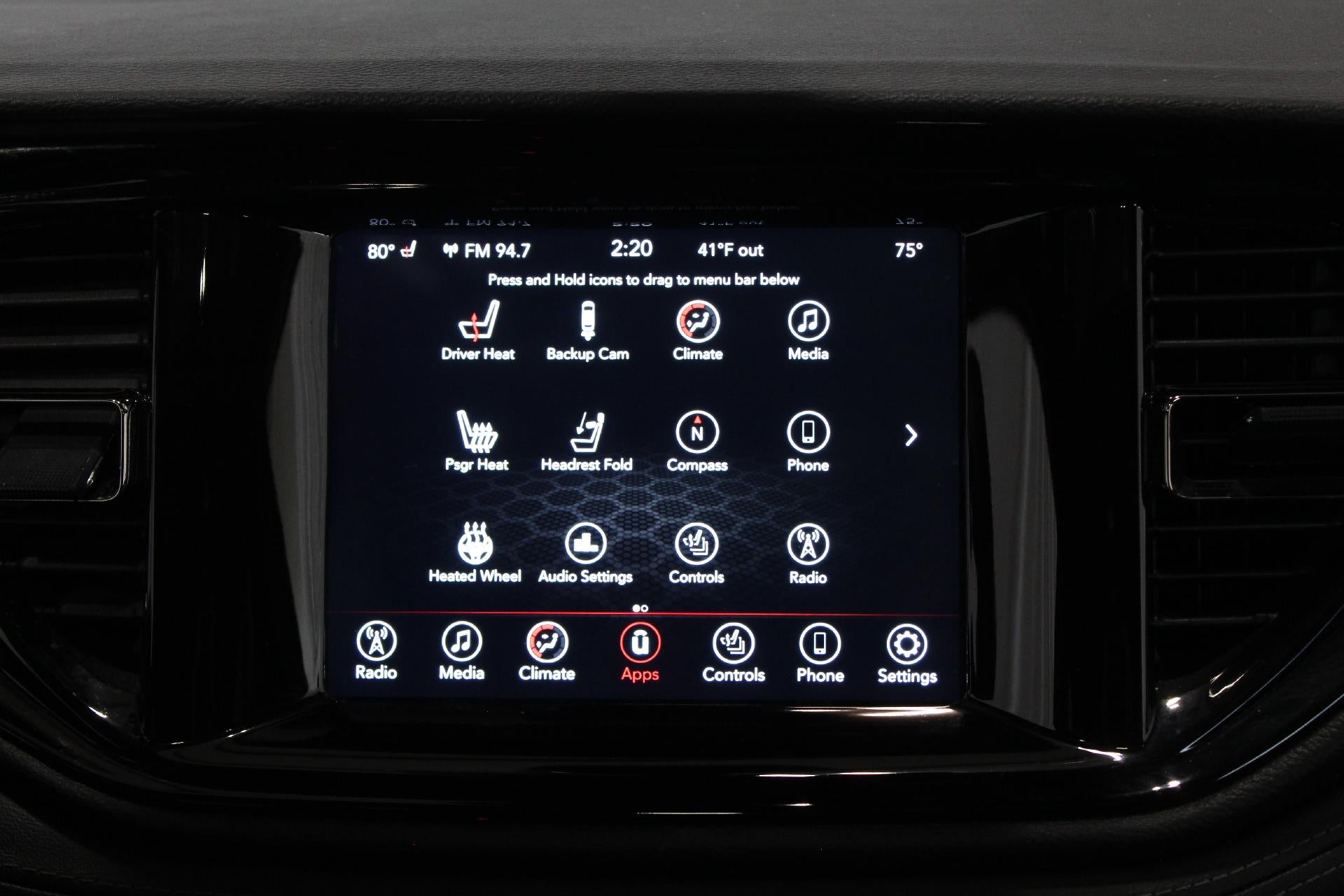 2022 Dodge Durango GT