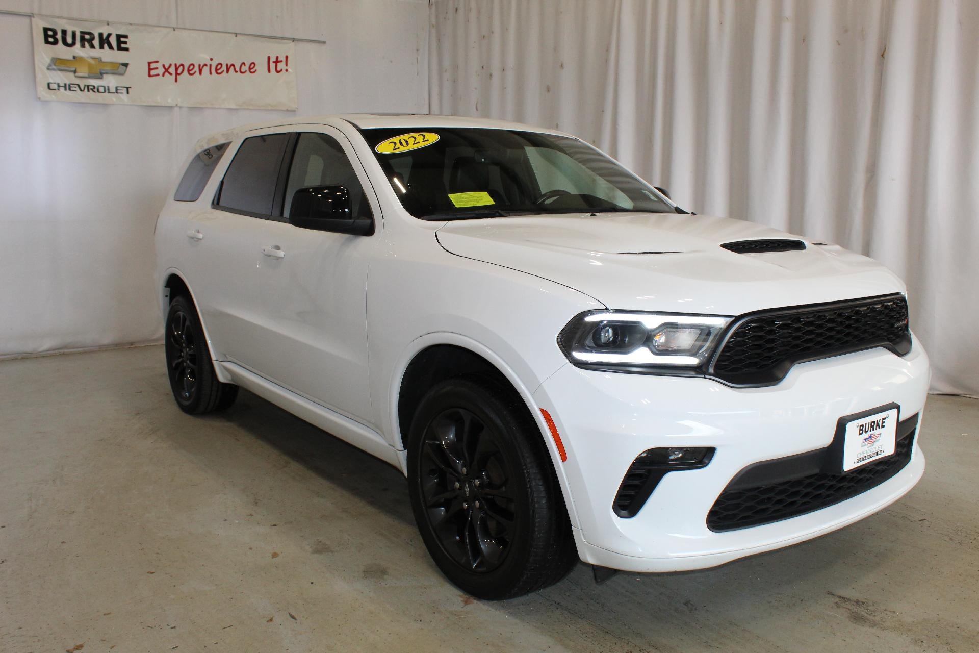 2022 Dodge Durango GT