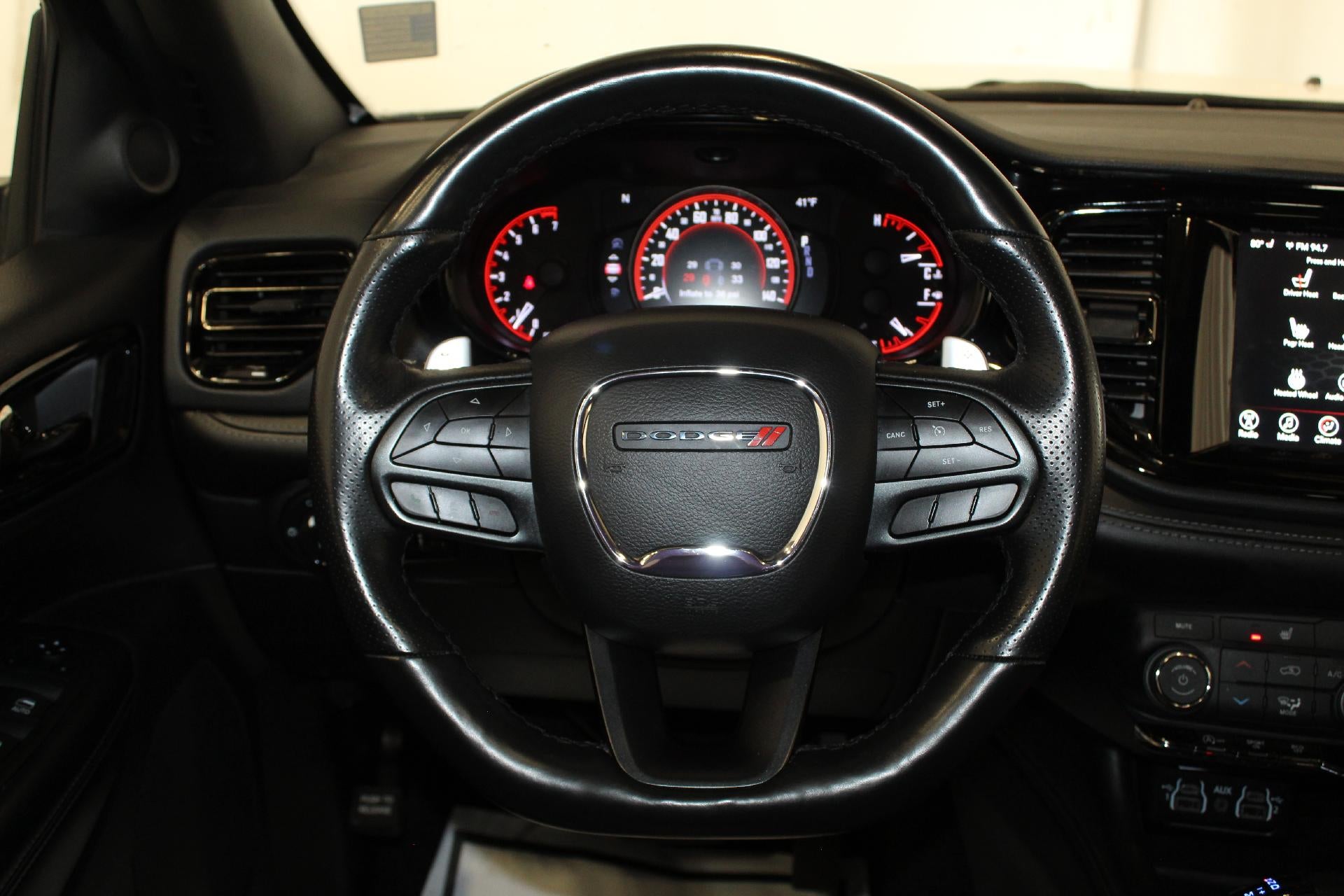 2022 Dodge Durango GT