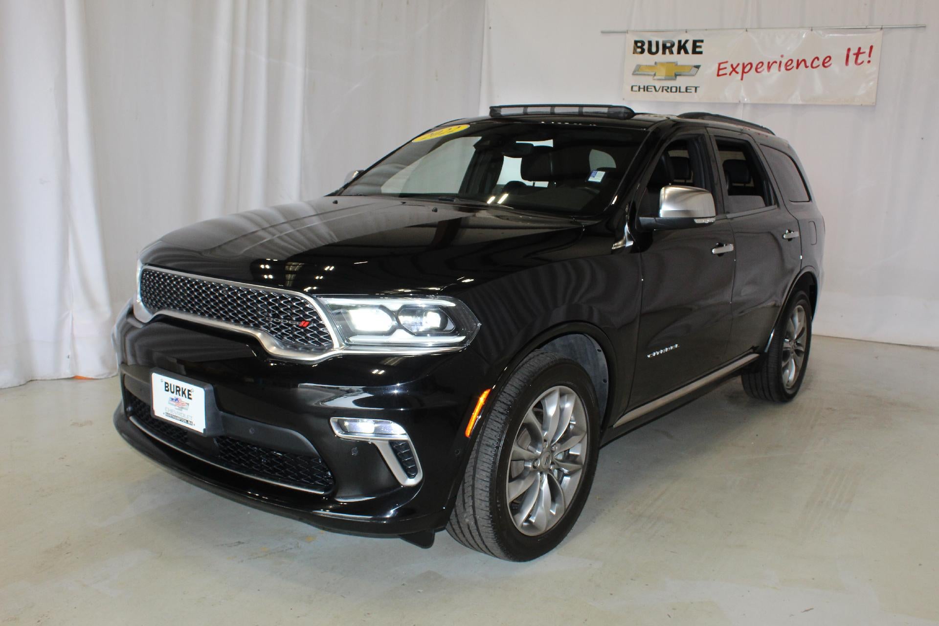 2022 Dodge Durango Citadel