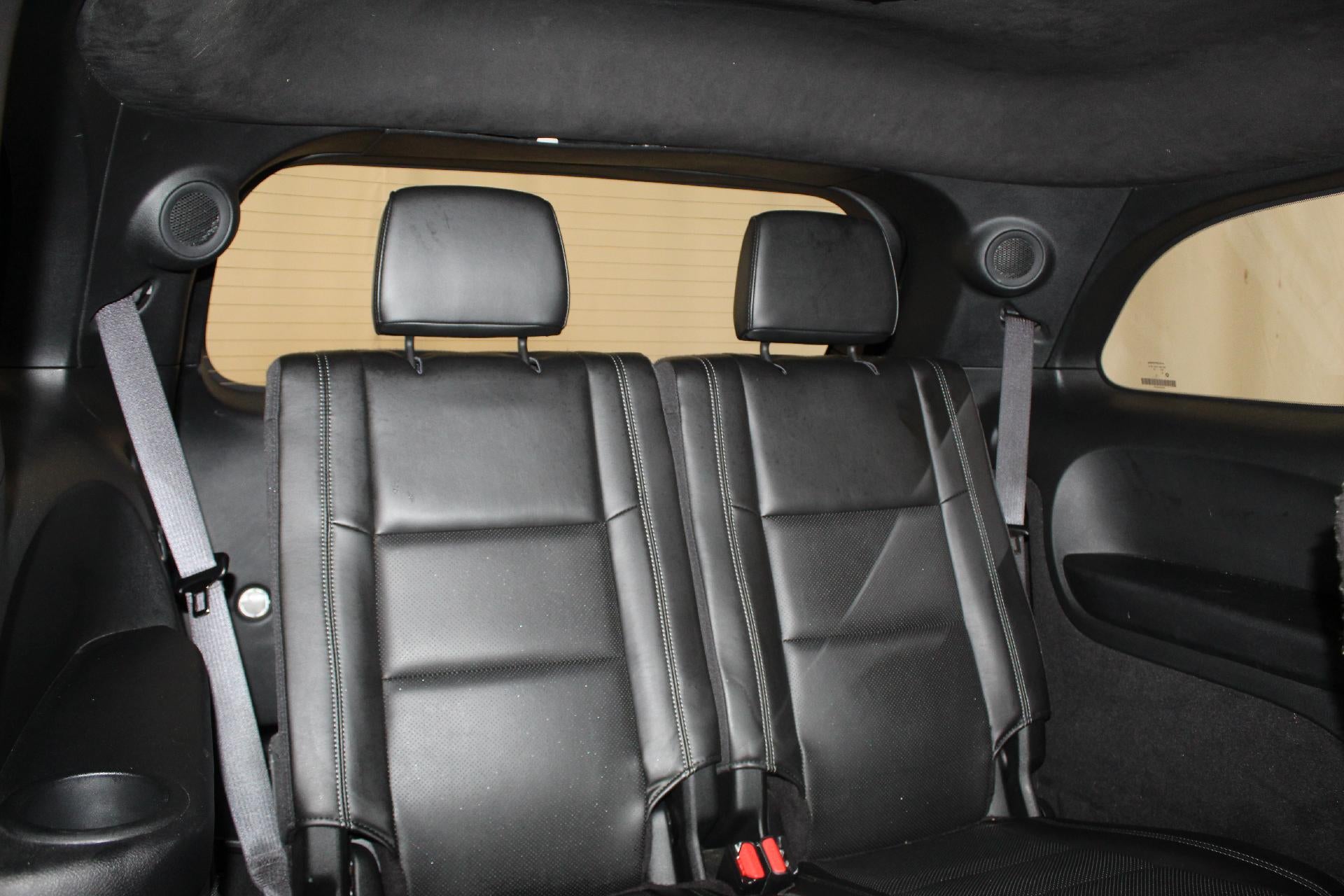 2022 Dodge Durango Citadel