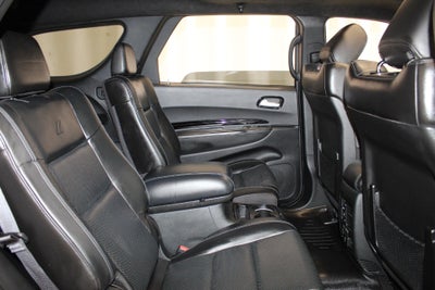 2022 Dodge Durango Citadel