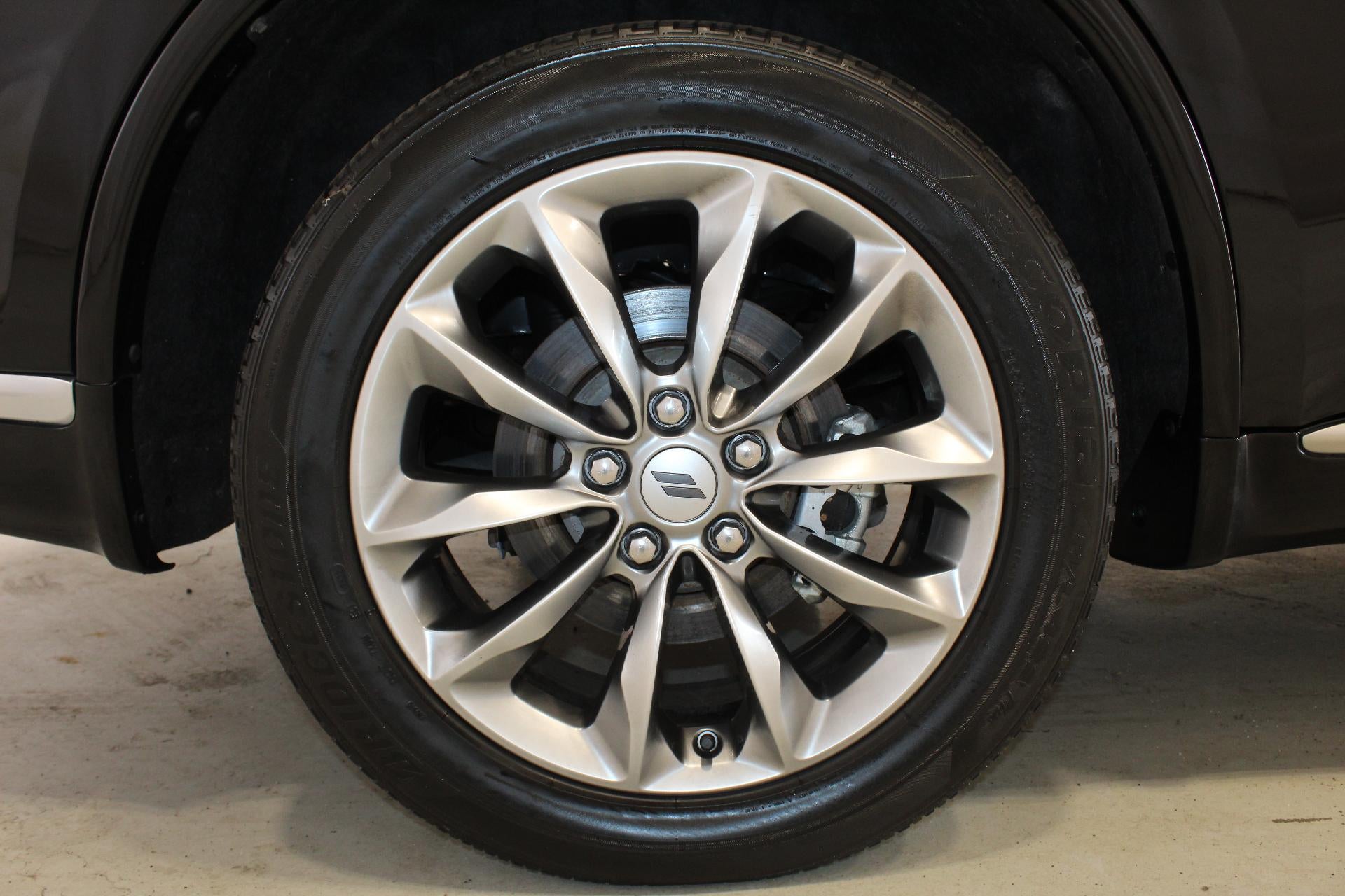 2022 Dodge Durango Citadel