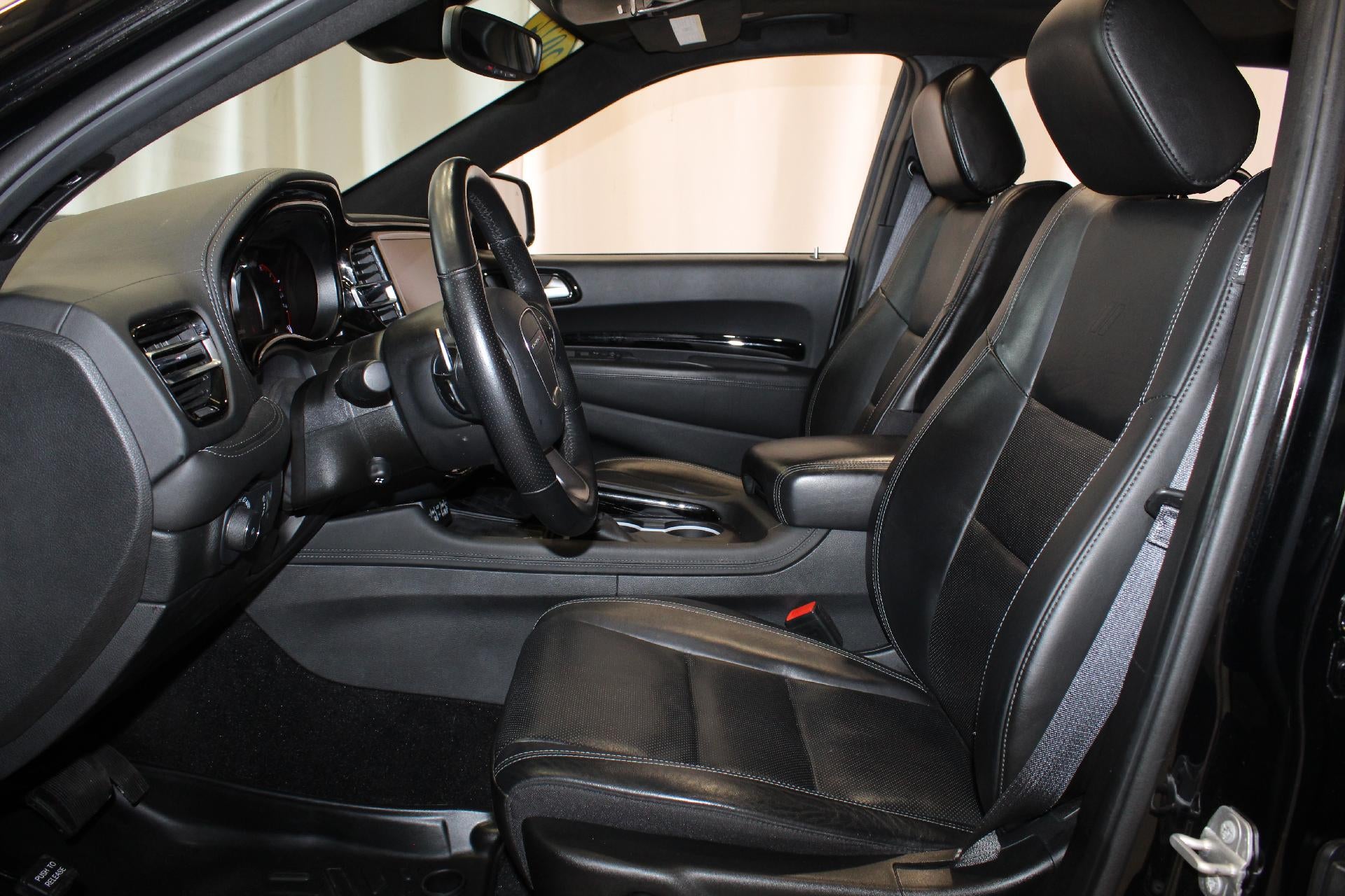 2022 Dodge Durango Citadel