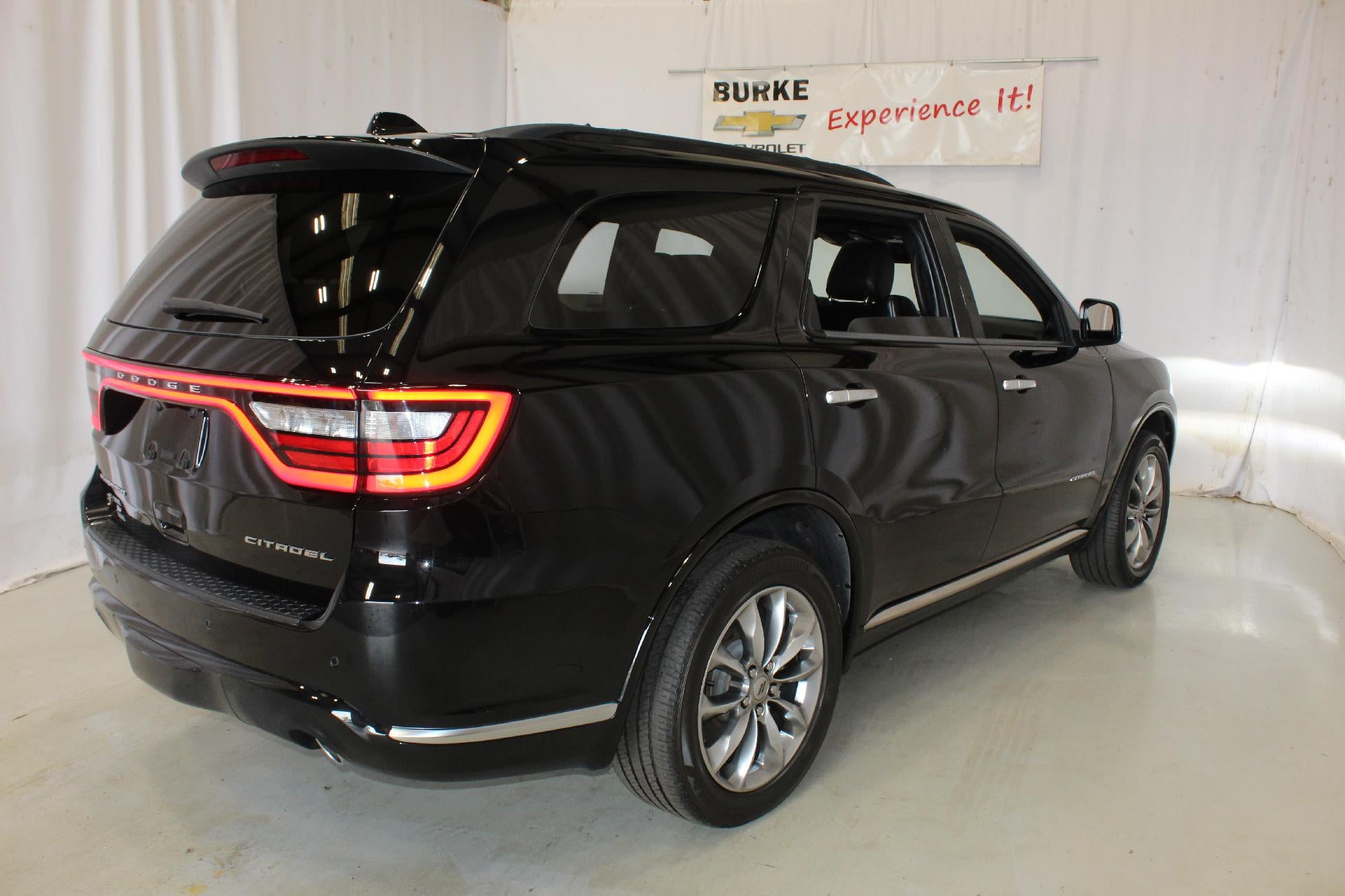 2022 Dodge Durango Citadel