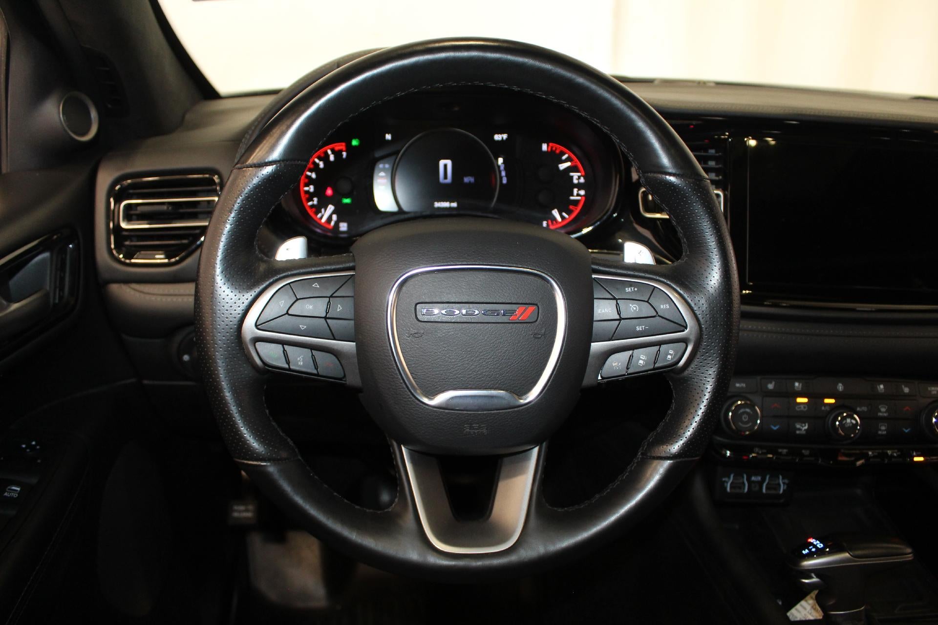 2022 Dodge Durango Citadel