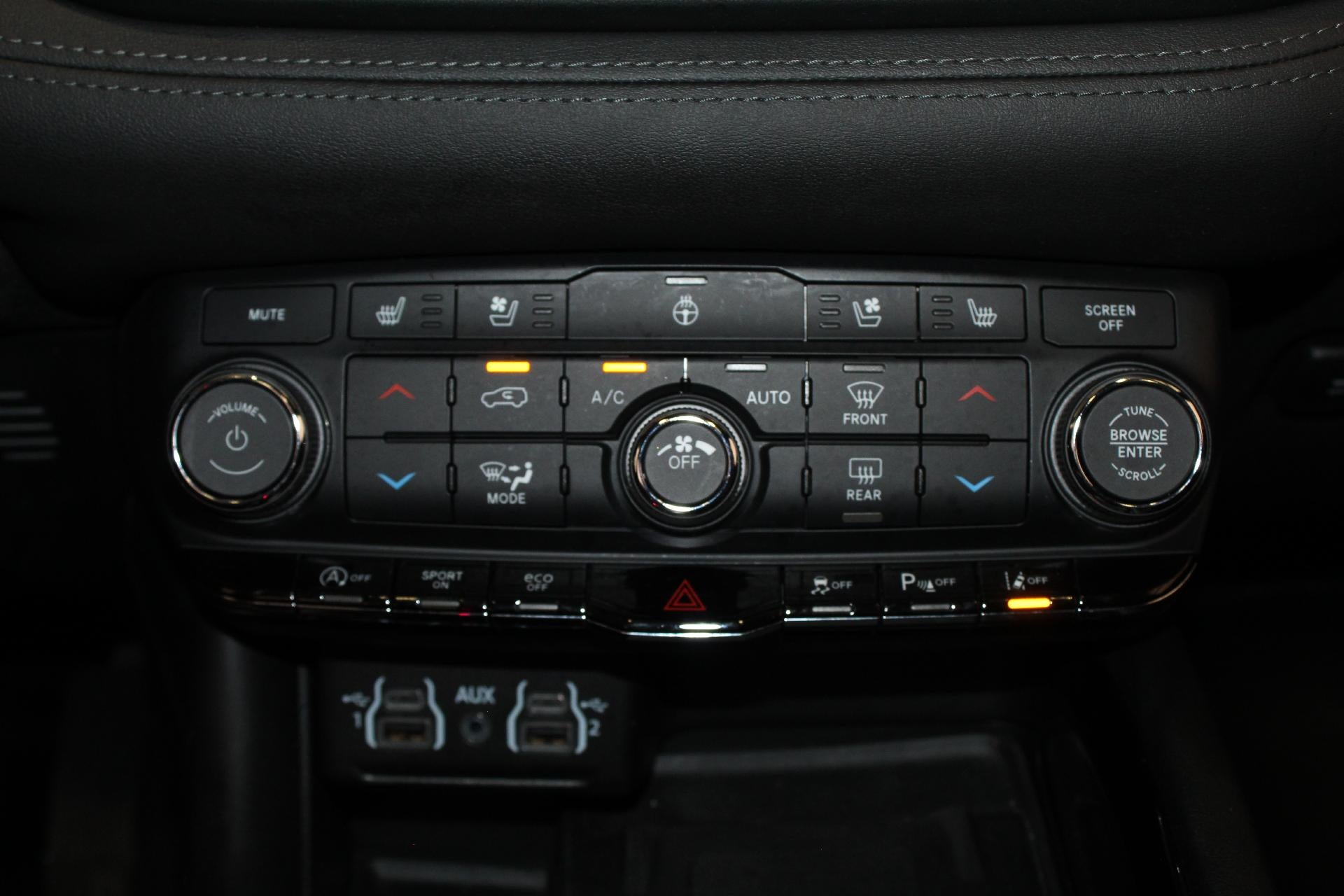 2022 Dodge Durango Citadel