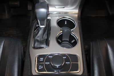 2021 Jeep Grand Cherokee Base