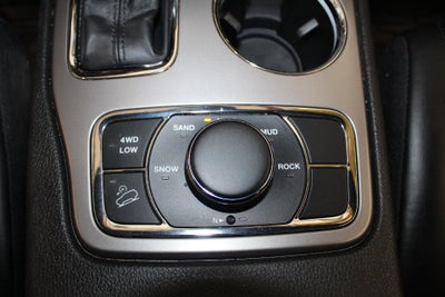 2021 Jeep Grand Cherokee Base