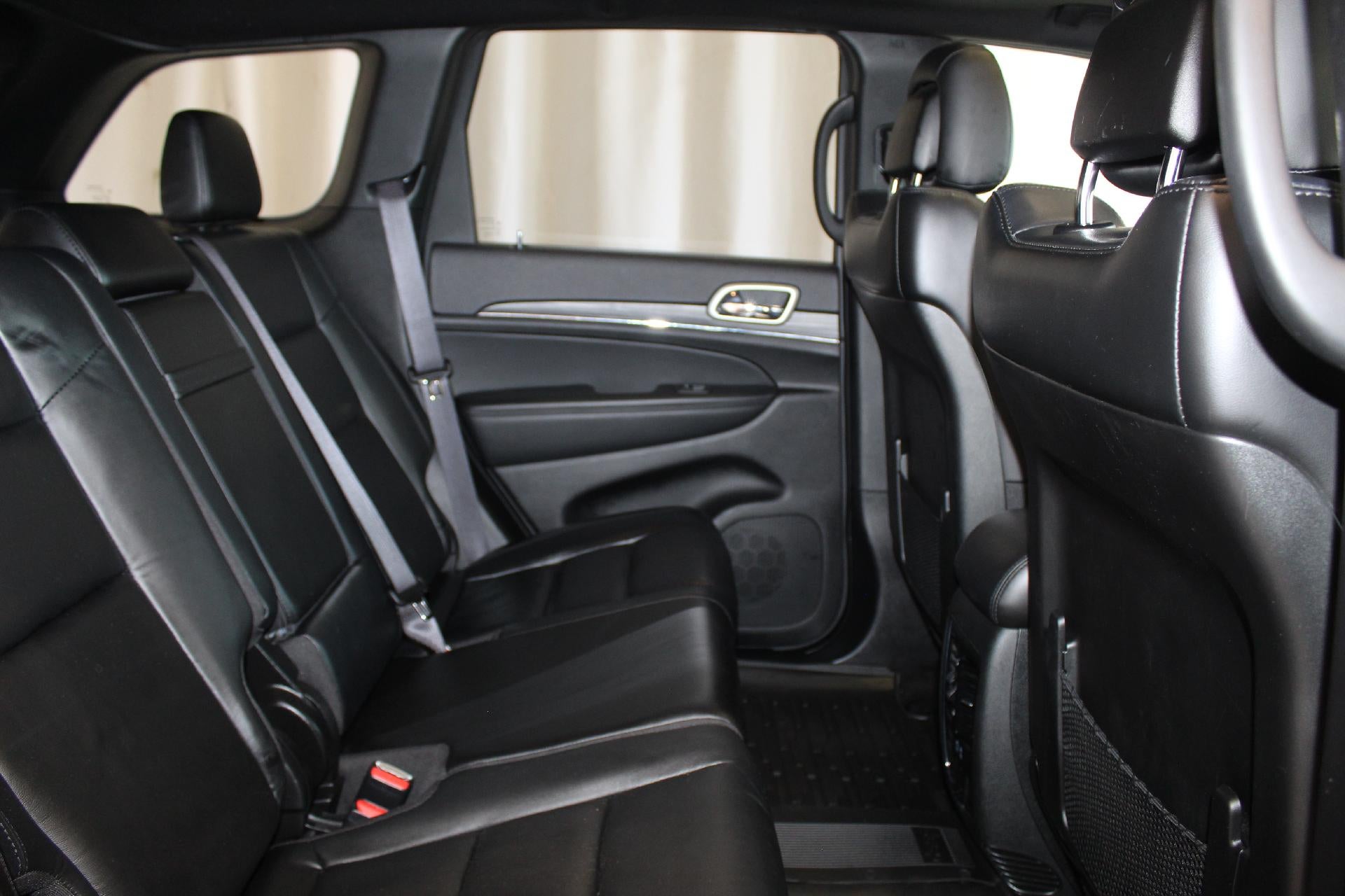 2021 Jeep Grand Cherokee Base