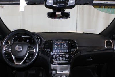 2021 Jeep Grand Cherokee Base