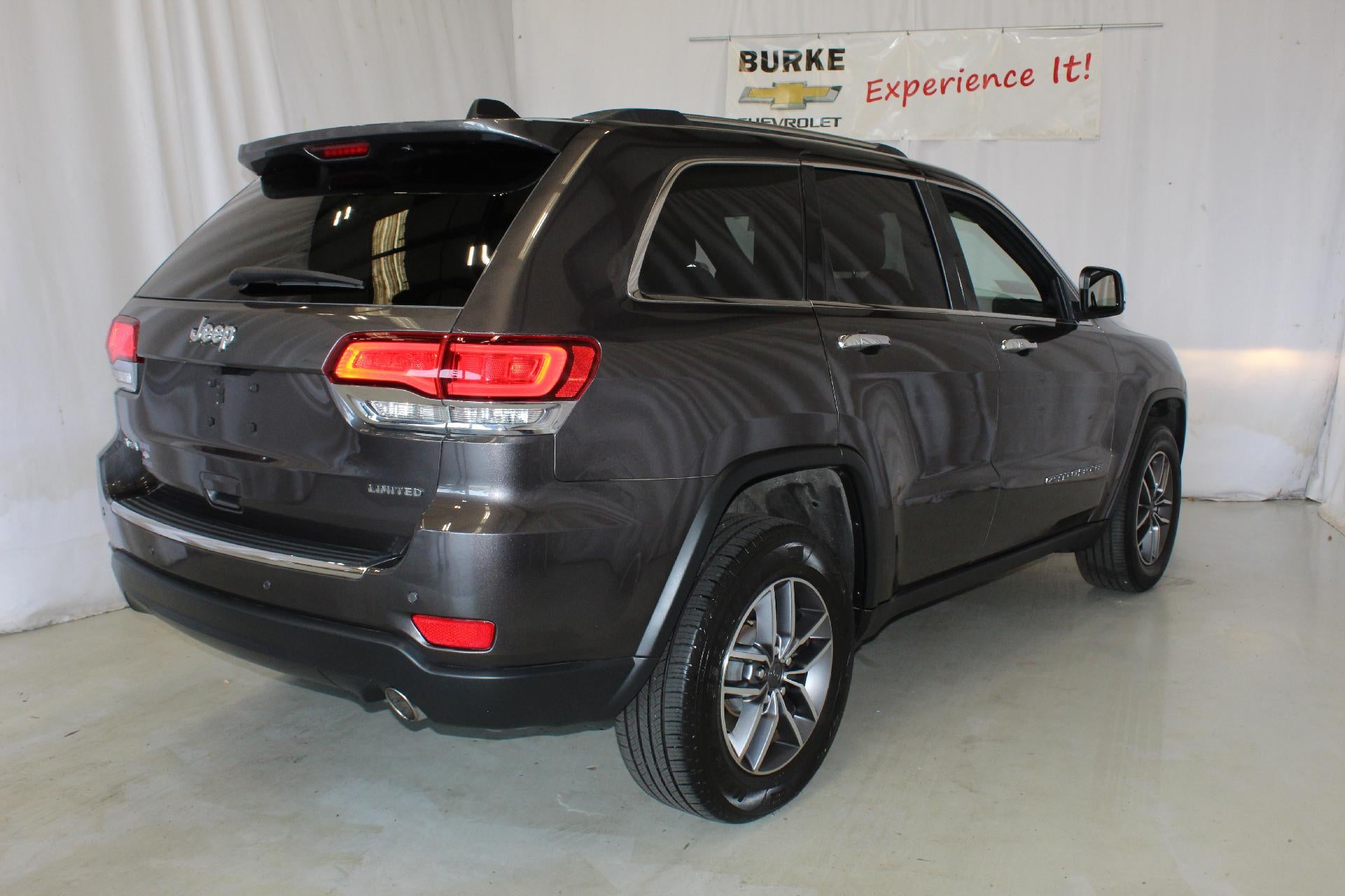 2021 Jeep Grand Cherokee Base