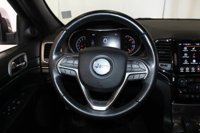 2021 Jeep Grand Cherokee Base