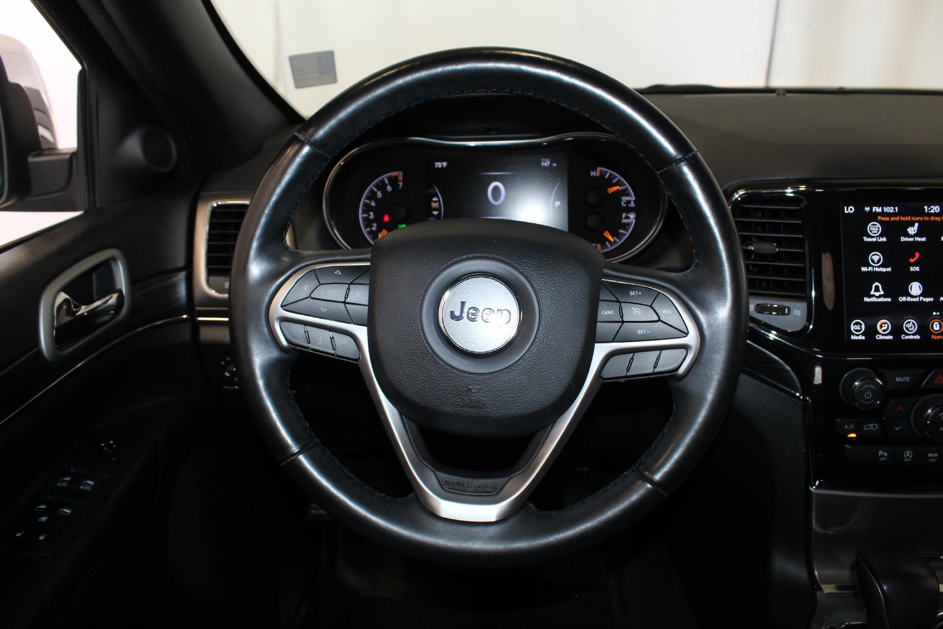 2021 Jeep Grand Cherokee Base