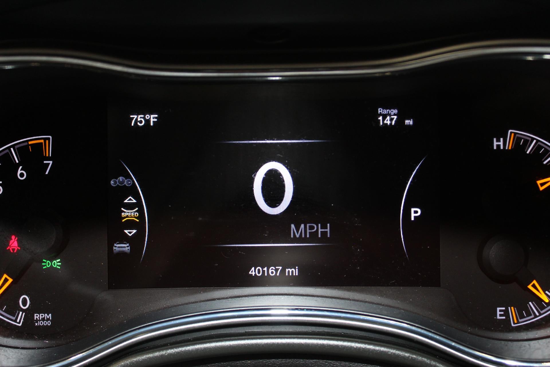 2021 Jeep Grand Cherokee Base