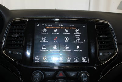 2021 Jeep Grand Cherokee Base