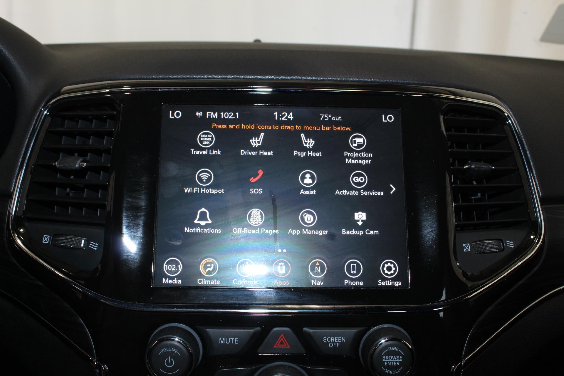 2021 Jeep Grand Cherokee Base