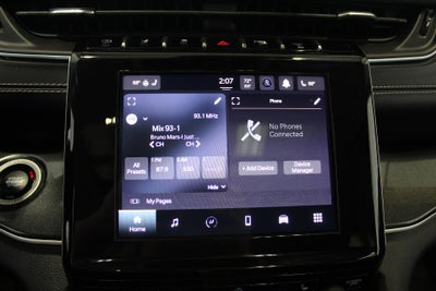 2022 Jeep Grand Cherokee L Laredo 4x4