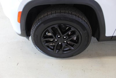 2022 Jeep Grand Cherokee L Laredo 4x4