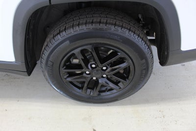 2022 Jeep Grand Cherokee L Laredo 4x4