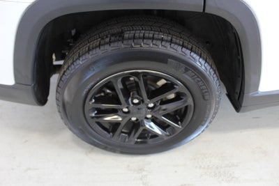 2022 Jeep Grand Cherokee L Laredo 4x4