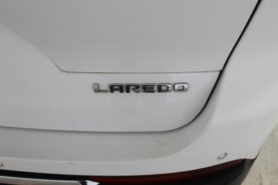 2022 Jeep Grand Cherokee L Laredo 4x4