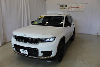 2022 Jeep Grand Cherokee L Laredo 4x4