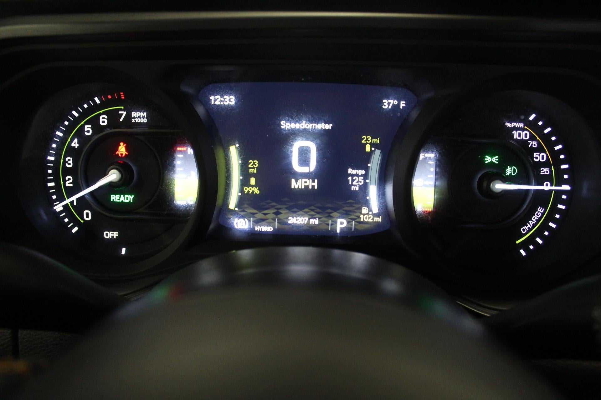 2024 Jeep Wrangler 4xe Sport S