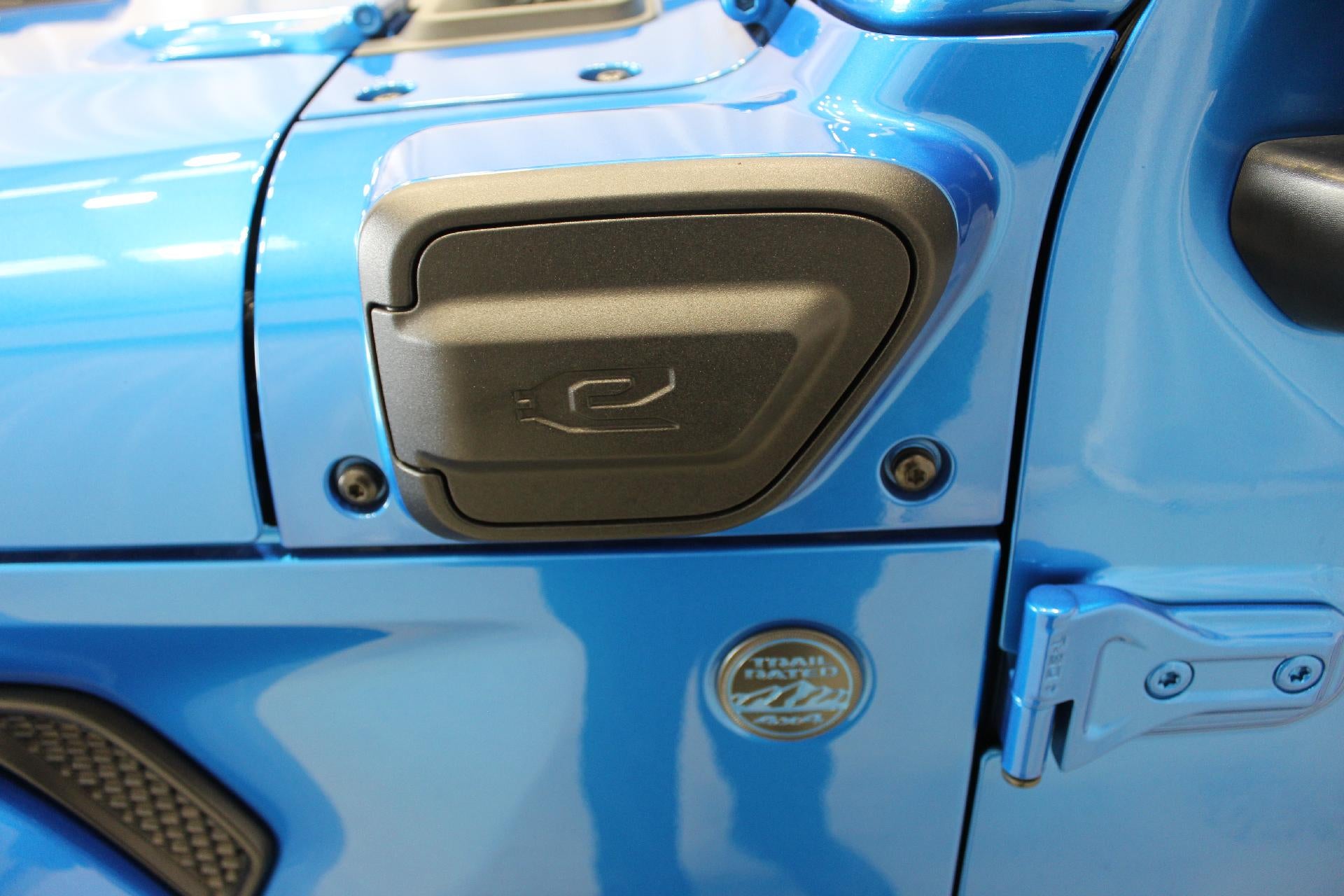 2024 Jeep Wrangler 4xe Sport S