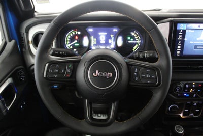 2024 Jeep Wrangler 4xe Sport S